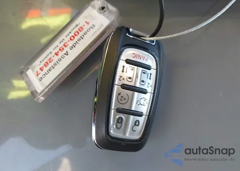 2024 Chrysler Voyager Lx из США, поврежденный, VIN 2C4RC1CG3RR128698